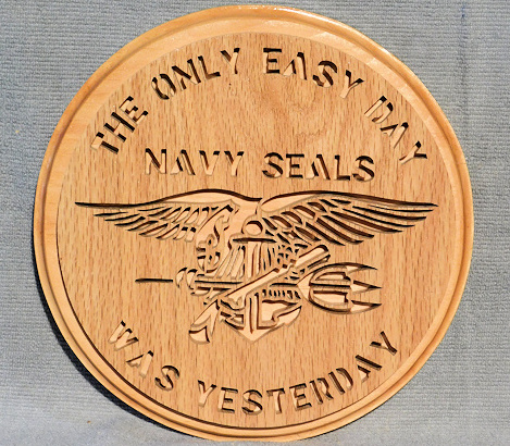 (image for) Navy Seals